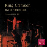 Live At Fillmore East (November 21 & 22, 1969)
